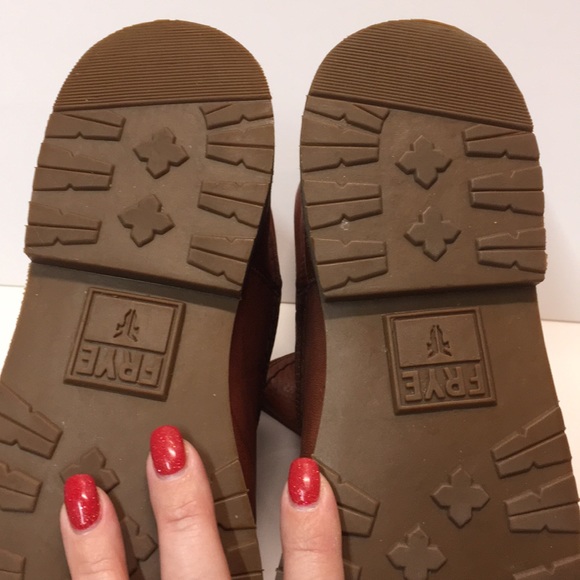 NEW Frye Leather Boots - Picture 14 of 16